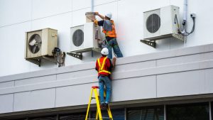 AC Repair Colorado Springs 1