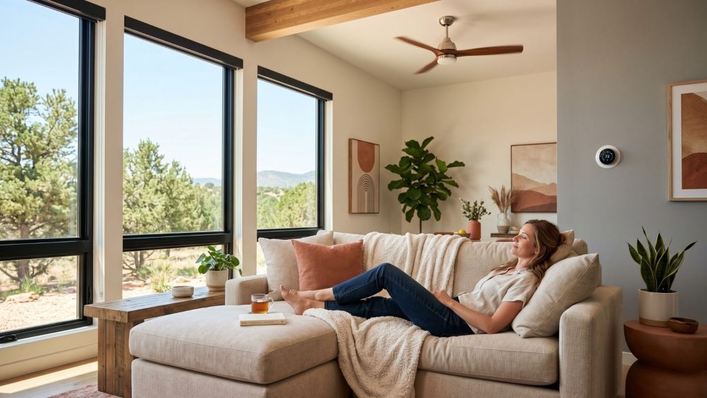 Choosing the Best Air Conditioning System for the Colorado Springs Climate